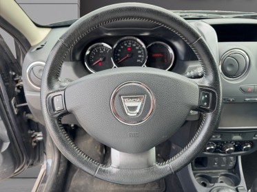 Dacia duster tce 125 4x2 prestige edition 2016 occasion simplicicar limoges  simplicicar simplicibike france