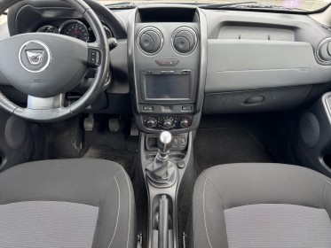 Dacia duster tce 125 4x2 prestige edition 2016 occasion simplicicar limoges  simplicicar simplicibike france