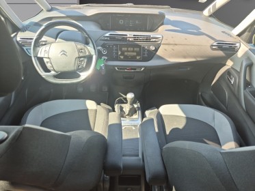 Citroen grand c4 picasso 130 ss intensive occasion simplicicar royan simplicicar simplicibike france