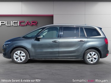Citroen grand c4 picasso 130 ss intensive occasion simplicicar royan simplicicar simplicibike france