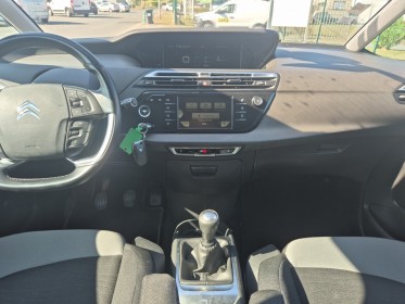 Citroen grand c4 picasso 130 ss intensive occasion simplicicar royan simplicicar simplicibike france