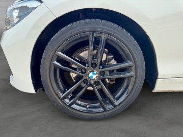 Bmw serie 1 f20 lci2 116i 109 ch m sport ultimate garantie 12 mois occasion simplicicar limoges  simplicicar simplicibike...