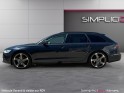 Audi a6 avant 2.0 tdi 177 s-tronic ambition luxe - distri ok - jantes rotor - garantie 12 mois occasion simplicicar nimes -...