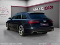 Audi a6 avant 2.0 tdi 177 s-tronic ambition luxe - distri ok - jantes rotor - garantie 12 mois occasion simplicicar nimes -...