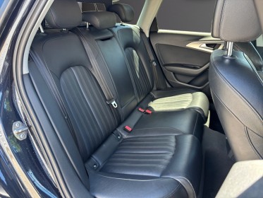 Audi a6 avant 2.0 tdi 177 s-tronic ambition luxe - distri ok - jantes rotor - garantie 12 mois occasion simplicicar nimes -...