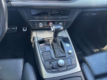 Audi a6 avant 2.0 tdi 177 s-tronic ambition luxe - distri ok - jantes rotor - garantie 12 mois occasion simplicicar nimes -...