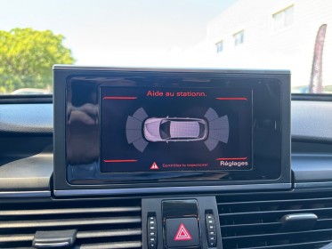 Audi a6 avant 2.0 tdi 177 s-tronic ambition luxe - distri ok - jantes rotor - garantie 12 mois occasion simplicicar nimes -...