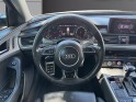 Audi a6 avant 2.0 tdi 177 s-tronic ambition luxe - distri ok - jantes rotor - garantie 12 mois occasion simplicicar nimes -...