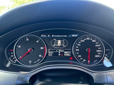 Audi a6 avant 2.0 tdi 177 s-tronic ambition luxe - distri ok - jantes rotor - garantie 12 mois occasion simplicicar nimes -...