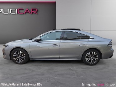 Peugeot 508 business bluehdi 130 eat8 allure occasion  simplicicar nice - pfvauto simplicicar simplicibike france
