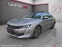 Peugeot 508 business bluehdi 130 eat8 allure occasion  simplicicar nice - pfvauto simplicicar simplicibike france