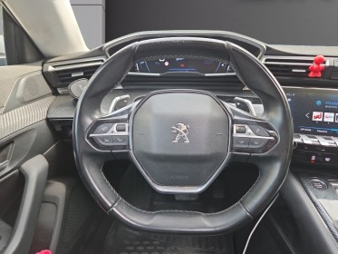 Peugeot 508 business bluehdi 130 eat8 allure occasion  simplicicar nice - pfvauto simplicicar simplicibike france