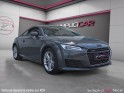 Audi tt coupe 2.0 tfsi 230 quattro s tronic 6. occasion  simplicicar nice - pfvauto simplicicar simplicibike france