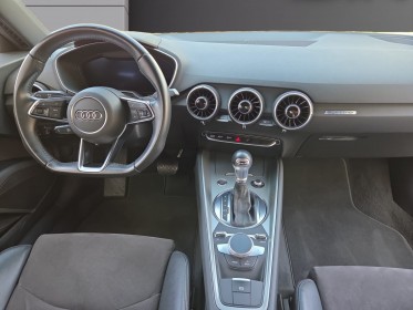 Audi tt coupe 2.0 tfsi 230 quattro s tronic 6. occasion  simplicicar nice - pfvauto simplicicar simplicibike france