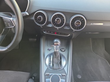 Audi tt coupe 2.0 tfsi 230 quattro s tronic 6. occasion  simplicicar nice - pfvauto simplicicar simplicibike france