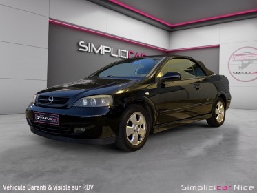 Opel astra cab 1.6 twinport occasion  simplicicar nice - pfvauto simplicicar simplicibike france
