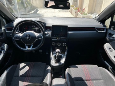 Renault clio v tce 140 - 21n r.s. line occasion  simplicicar nice - pfvauto simplicicar simplicibike france