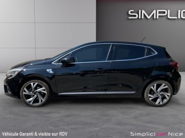 Renault clio v tce 140 - 21n r.s. line occasion  simplicicar nice - pfvauto simplicicar simplicibike france
