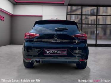 Renault clio v tce 140 - 21n r.s. line occasion  simplicicar nice - pfvauto simplicicar simplicibike france