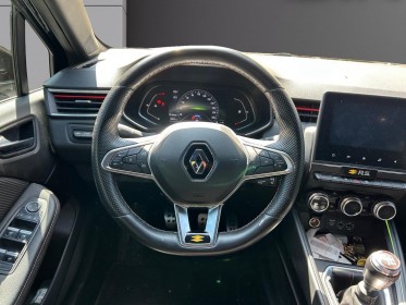 Renault clio v tce 140 - 21n r.s. line occasion  simplicicar nice - pfvauto simplicicar simplicibike france