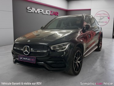 Mercedes glc coupe 300 e 9g-tronic 4matic amg line occasion  simplicicar nice - pfvauto simplicicar simplicibike france