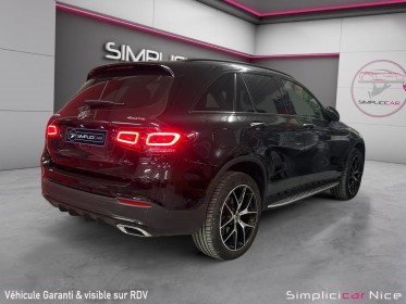 Mercedes glc coupe 300 e 9g-tronic 4matic amg line occasion  simplicicar nice - pfvauto simplicicar simplicibike france