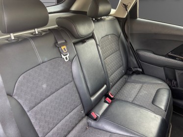 Kia niro 1.6 gdi hybride rechargeable 141 ch dct6 active occasion  simplicicar nice - pfvauto simplicicar simplicibike france