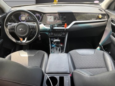 Kia niro 1.6 gdi hybride rechargeable 141 ch dct6 active occasion  simplicicar nice - pfvauto simplicicar simplicibike france