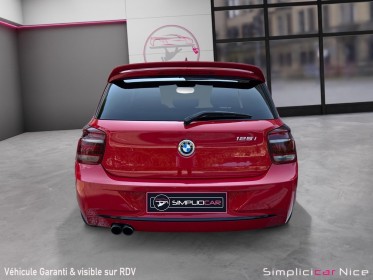 Bmw 125i 218 chv pack m occasion  simplicicar nice - pfvauto simplicicar simplicibike france
