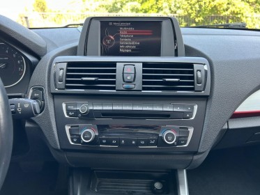 Bmw 125i 218 chv pack m occasion  simplicicar nice - pfvauto simplicicar simplicibike france