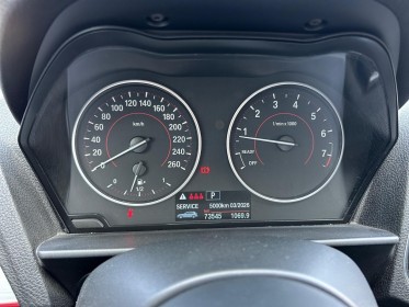 Bmw 125i 218 chv pack m occasion  simplicicar nice - pfvauto simplicicar simplicibike france