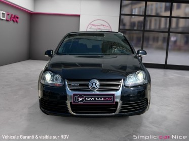Volkswagen golf r32 3.2 v6 250 4motion dsg. occasion  simplicicar nice - pfvauto simplicicar simplicibike france
