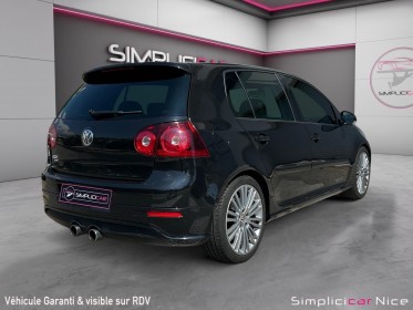 Volkswagen golf r32 3.2 v6 250 4motion dsg. occasion  simplicicar nice - pfvauto simplicicar simplicibike france