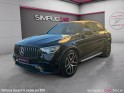 Mercedes glc coupe 63 s amg 9g-tronic 4matic  frais  papier étranger occasion  simplicicar nice - pfvauto simplicicar...