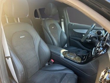 Mercedes glc coupe 63 s amg 9g-tronic 4matic  frais  papier étranger occasion  simplicicar nice - pfvauto simplicicar...