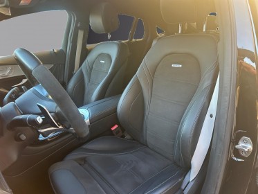 Mercedes glc coupe 63 s amg 9g-tronic 4matic  frais  papier étranger occasion  simplicicar nice - pfvauto simplicicar...