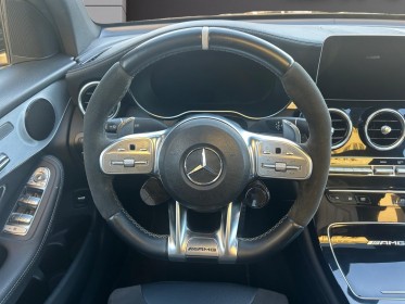 Mercedes glc coupe 63 s amg 9g-tronic 4matic  frais  papier étranger occasion  simplicicar nice - pfvauto simplicicar...