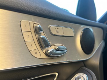 Mercedes glc coupe 63 s amg 9g-tronic 4matic  frais  papier étranger occasion  simplicicar nice - pfvauto simplicicar...