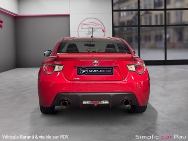 Toyota gt86 2.l 200 ch occasion simplicicar pau simplicicar simplicibike france