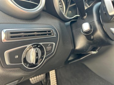 Mercedes classe c coupe 220 d 9g-tronic fascination occasion  simplicicar nice - pfvauto simplicicar simplicibike france
