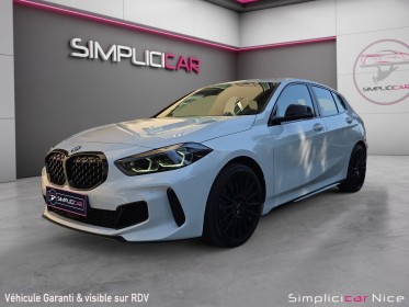 Bmw serie 1 f40 m135i xdrive 306 ch bva8. occasion  simplicicar nice - pfvauto simplicicar simplicibike france