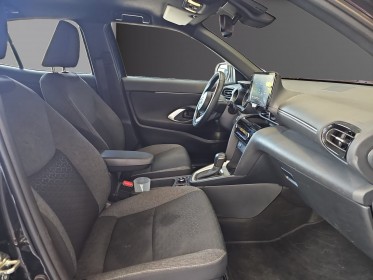Toyota yaris cross hybride my22 116h awd-i design cargo occasion  simplicicar nice - pfvauto simplicicar simplicibike france