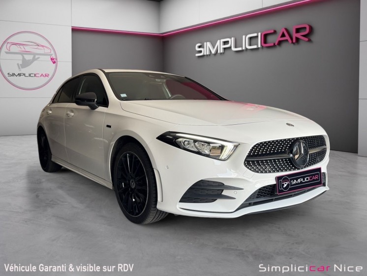 Mercedes classe a 250 e 8g-dct amg line occasion simplicicar nice - pfvauto simplicicar simplicibike france Mercedes classe a 250 e 8g-dct amg line occasion simplicicar nice - pfvauto simplicicar simplicibike france