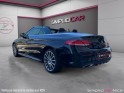 Mercedes classe c cabriolet 220d 9g-tronic amg line occasion  simplicicar nice - pfvauto simplicicar simplicibike france