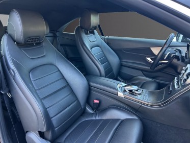 Mercedes classe c cabriolet 220d 9g-tronic amg line occasion  simplicicar nice - pfvauto simplicicar simplicibike france