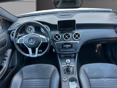 Mercedes classe a 200 amg full options occasion  simplicicar nice - pfvauto simplicicar simplicibike france