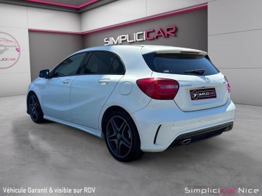 Mercedes classe a 200 amg full options occasion  simplicicar nice - pfvauto simplicicar simplicibike france