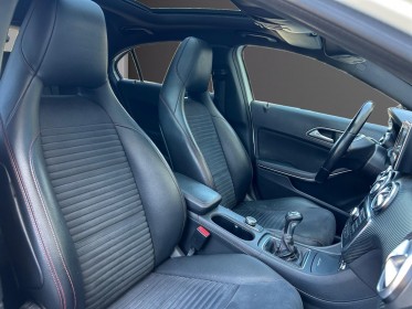 Mercedes classe a 200 amg full options occasion  simplicicar nice - pfvauto simplicicar simplicibike france
