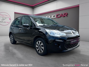 Citroen c3 hdi occasion  simplicicar nice - pfvauto simplicicar simplicibike france
