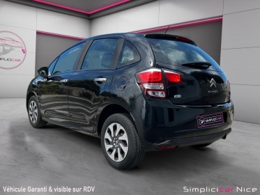 Citroen c3 hdi occasion  simplicicar nice - pfvauto simplicicar simplicibike france